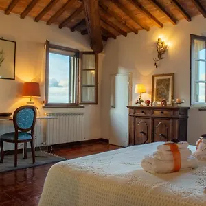 La Torre Del Conte,free Wi-fi, Amazing View Apartment Montepulciano