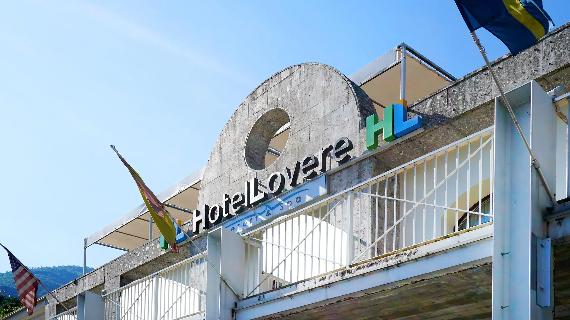Hotel Lovere Resort & Spa 4*,  Italy
