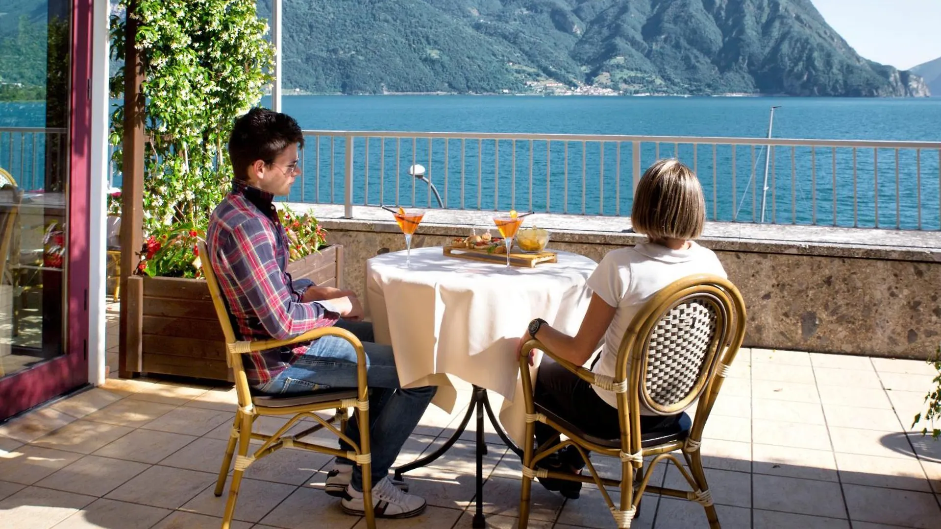 Hotel Lovere Resort & Spa