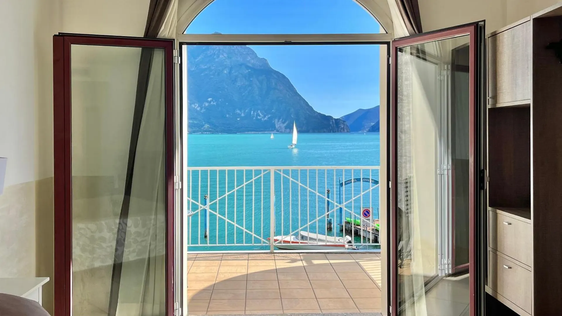 Hotel Lovere Resort & Spa
